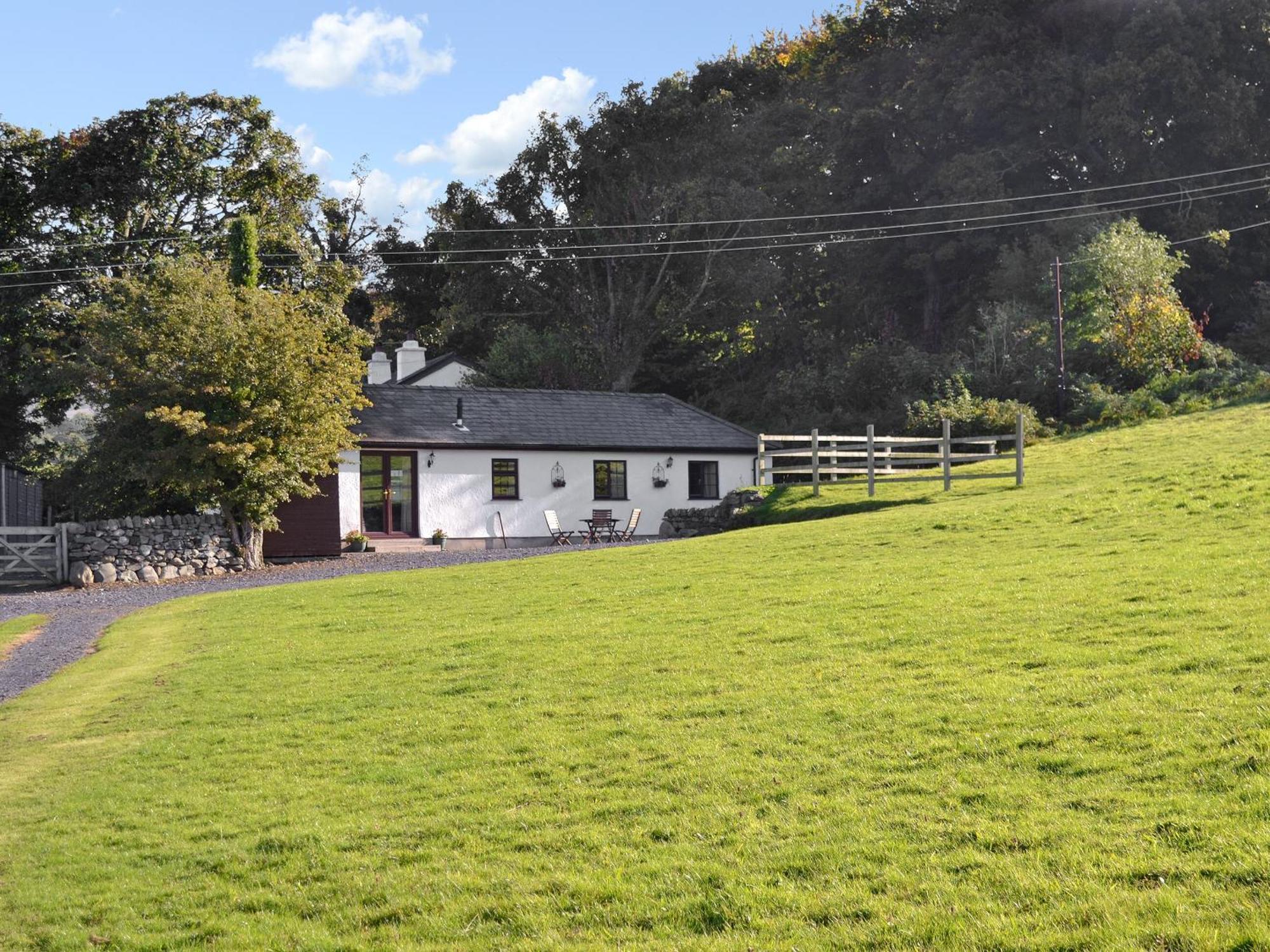Tan Rallt Barn Tregarth Esterno foto